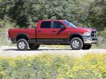 Dodge Ram 2500 Power Wagon 2009 года